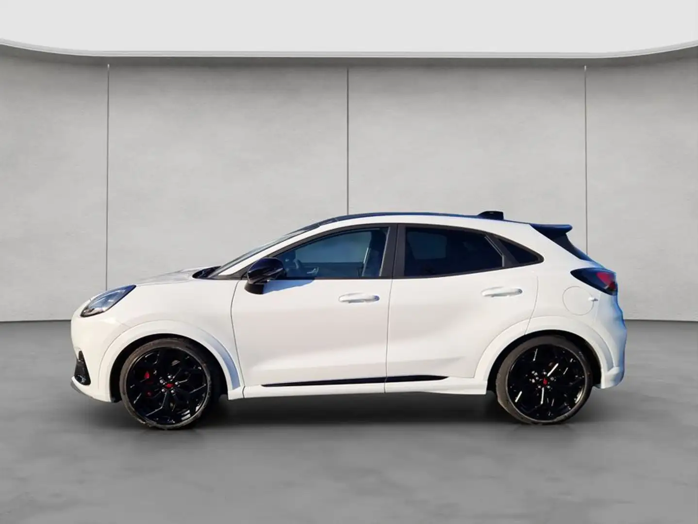 Ford Puma ST 1.0 EcoBoost Hybrid Aut. 117 kW, 5-türig Weiß - 2
