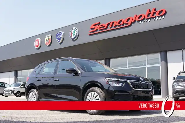 Skoda Kamiq 1.0 95cv tsi Ambition NEOPATENTATI