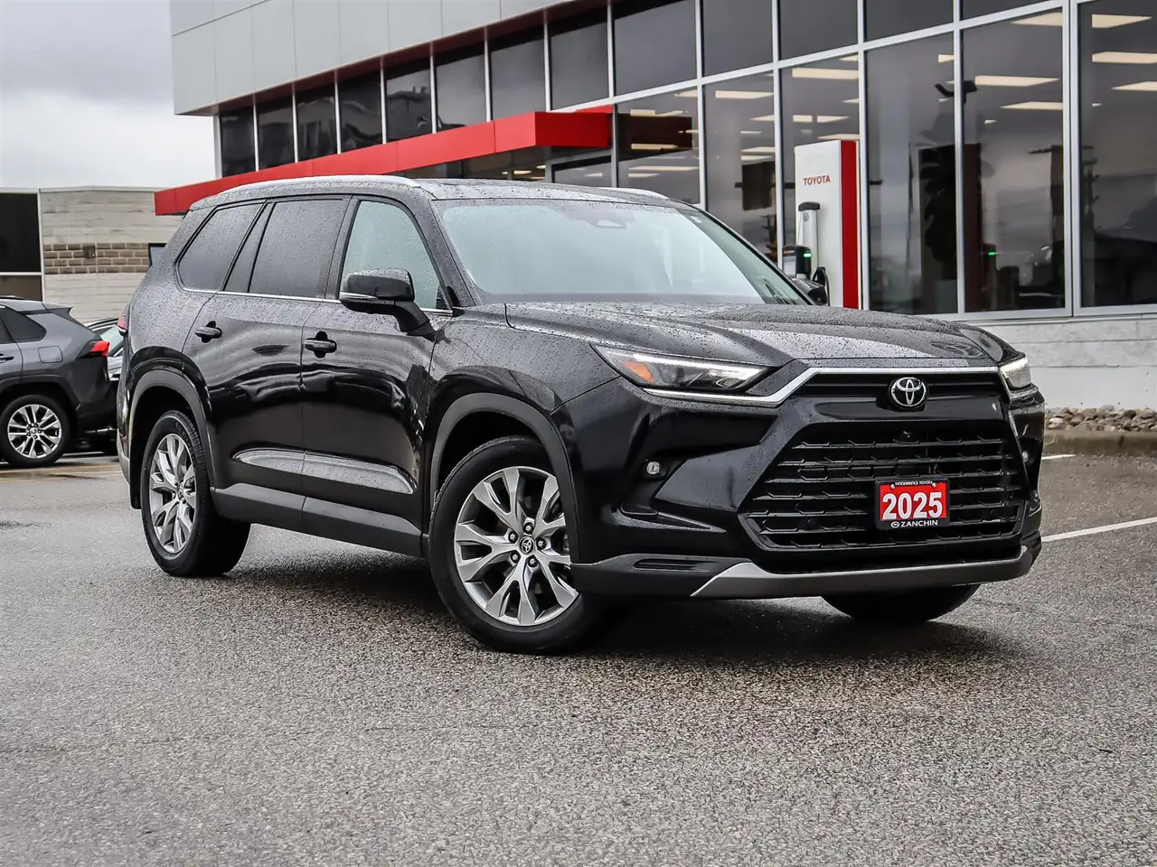 2025 Toyota Grand Highlander