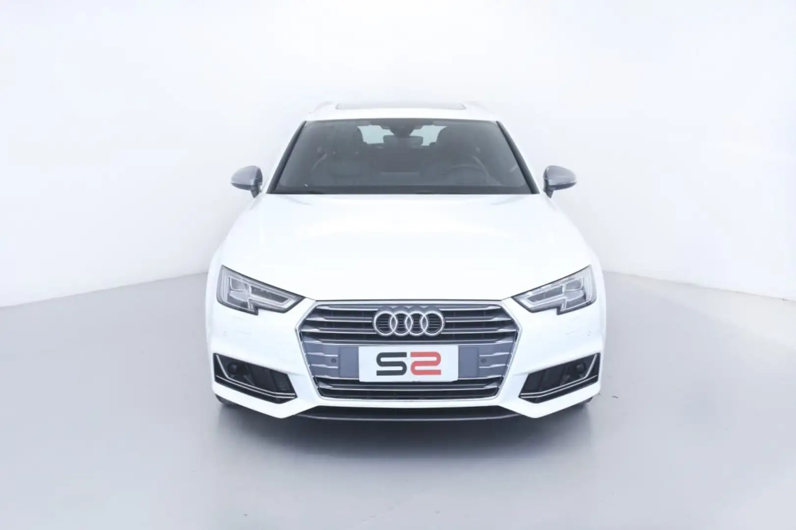 Audi A4 Avant 2.0 TDI 190 CV S tronic quattro S-Line Ed. bijela - 2