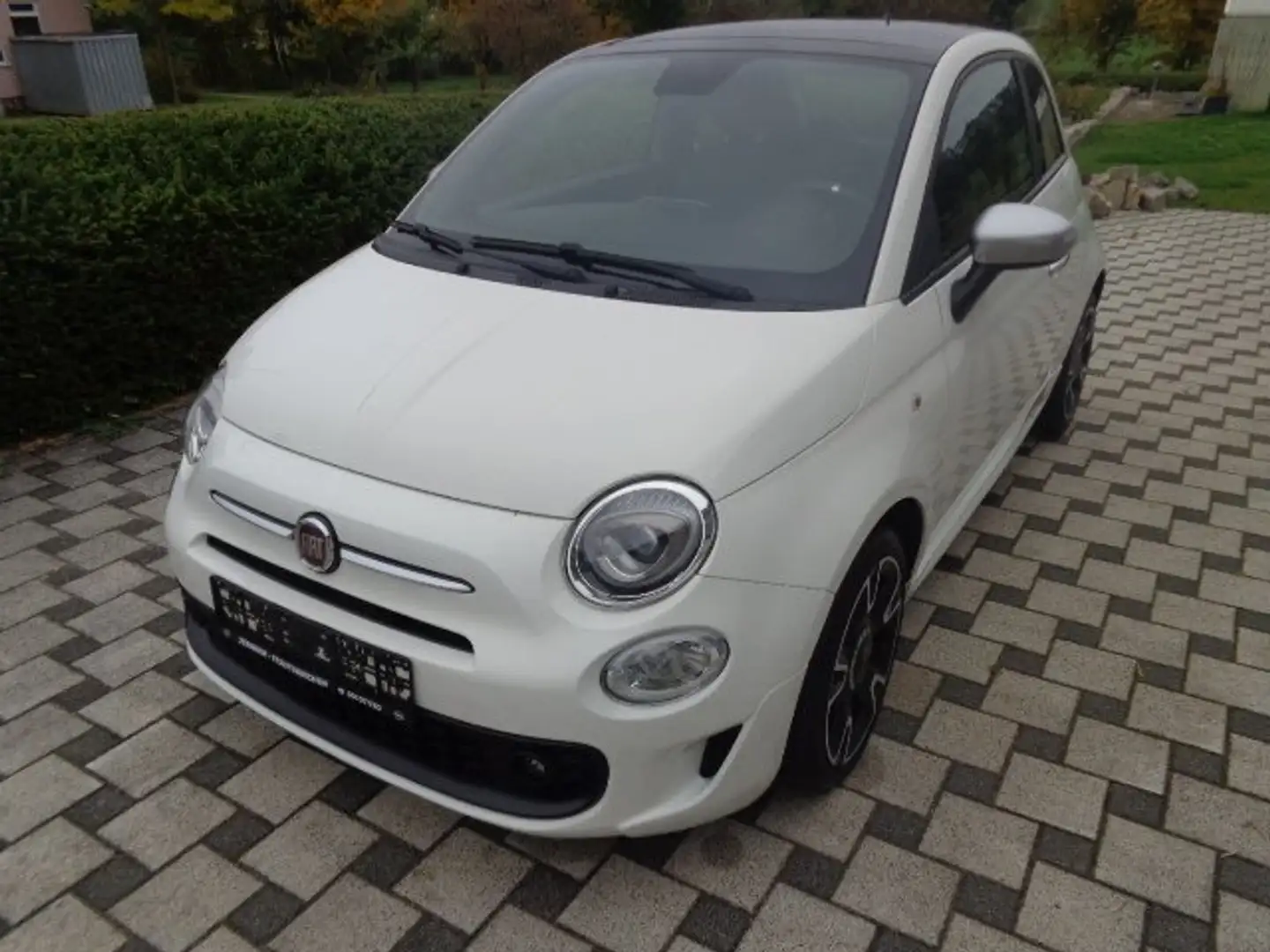 Fiat 500 RockStar (2019-) Weiß - 1