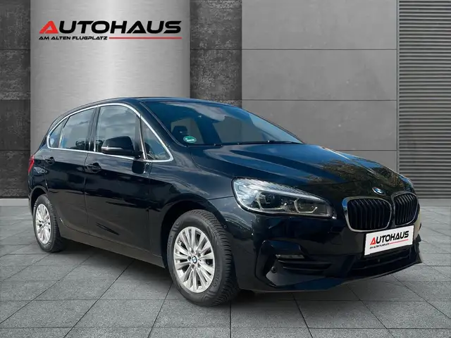 BMW 218 Active Tourer 218 i Advantage LED/NAVI TOUCH