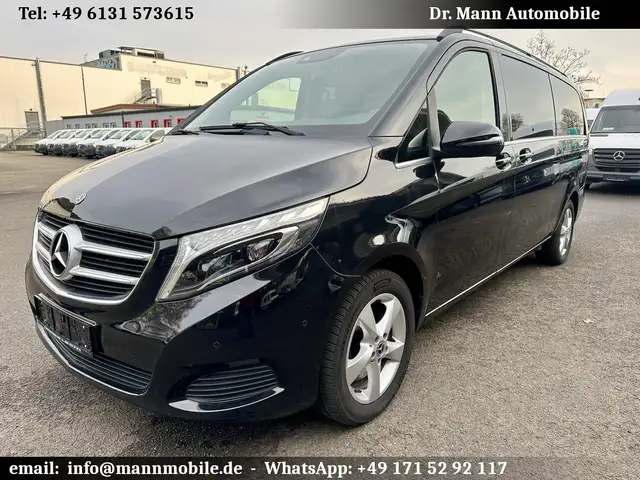 Mercedes-Benz V 250 CDIBTd AVANTGARDE extralang Schwenksitz