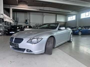 Cabrio *Klima*Vollleder*Xenon*PDC*Navi*Temp*