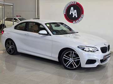 218i Gran Coupé
