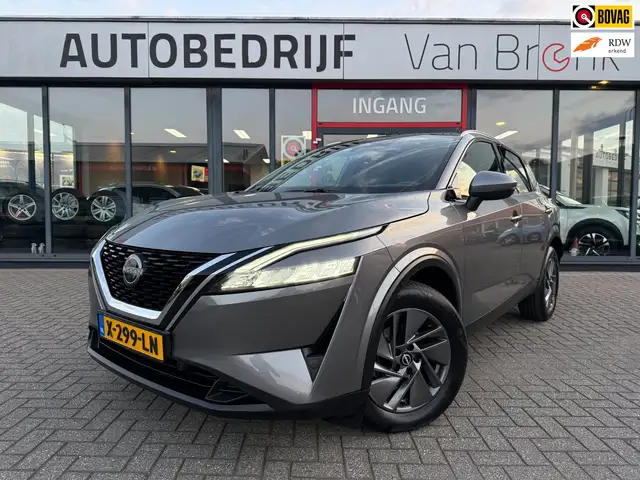 Nissan Qashqai 1.3 MHEV Xtronic Acenta | Panoramadak | Camera