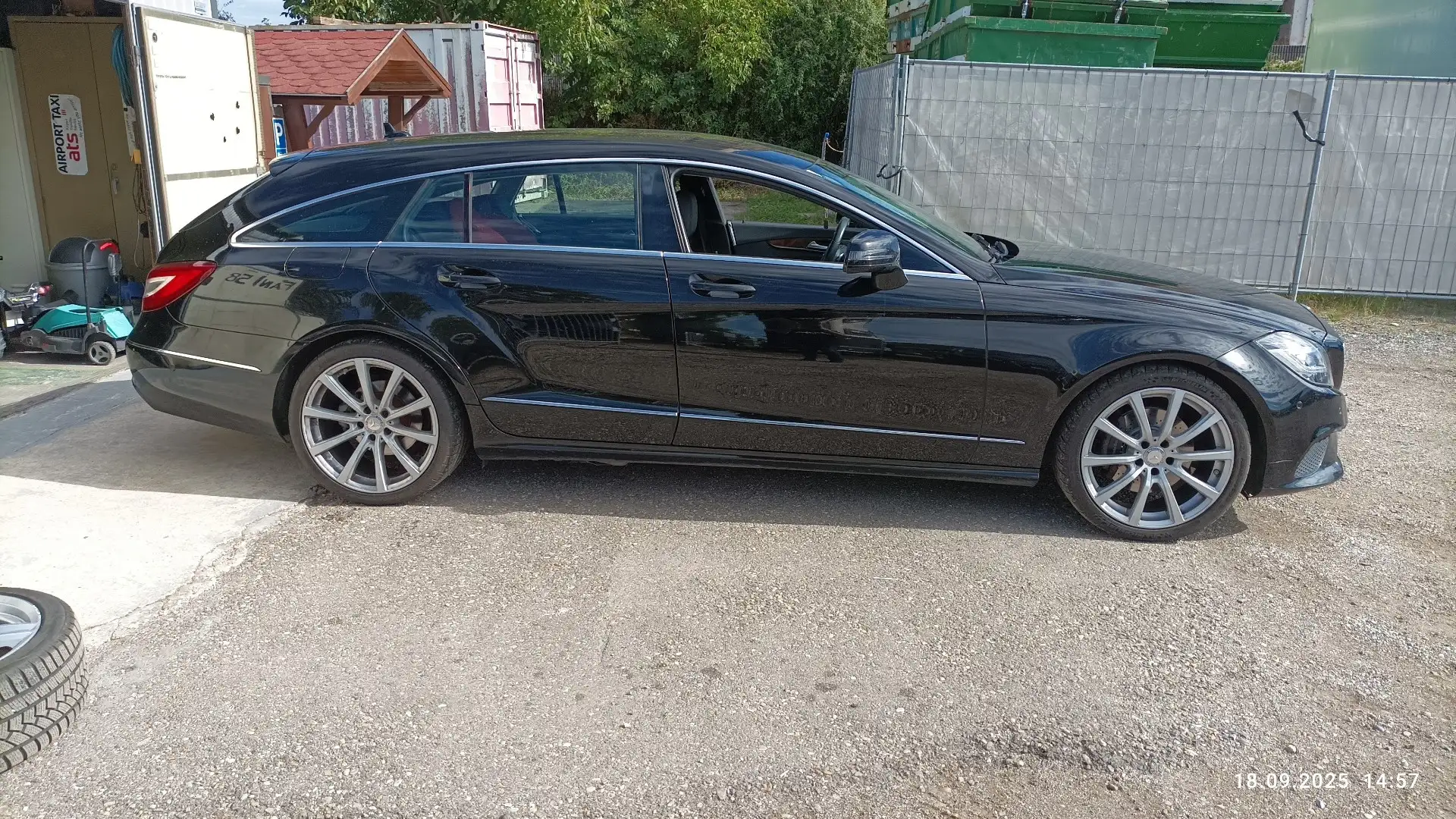 Mercedes-Benz CLS 220 d Shooting Brake Aut. - 2