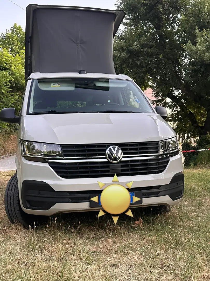 Volkswagen T5 California California Beach Camper 2.0 TDI 110 kw Beige - 2