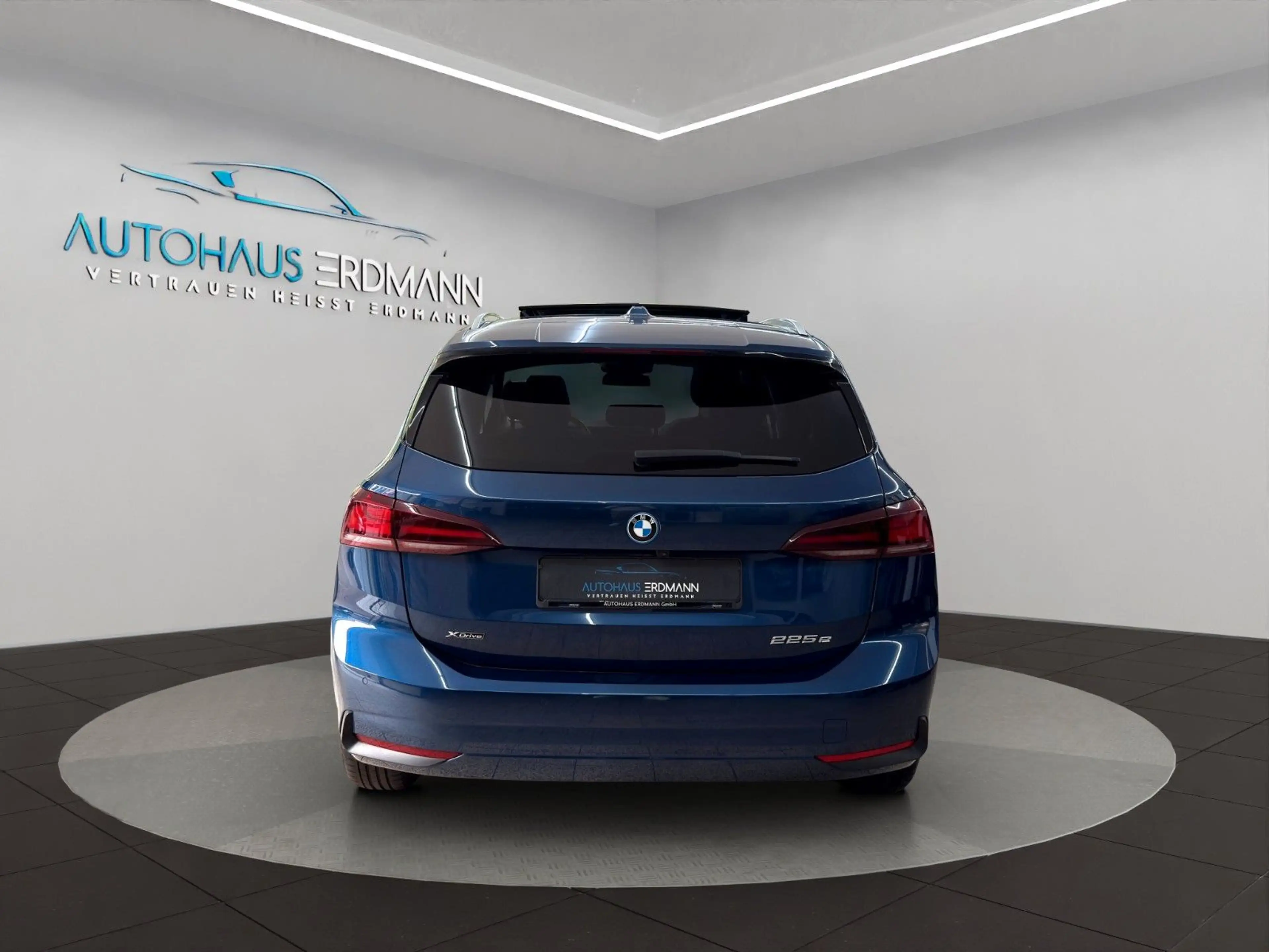 BMW 225 225e xDrive Active Tourer*H&K*Pano*Massage*Leder — photo 7