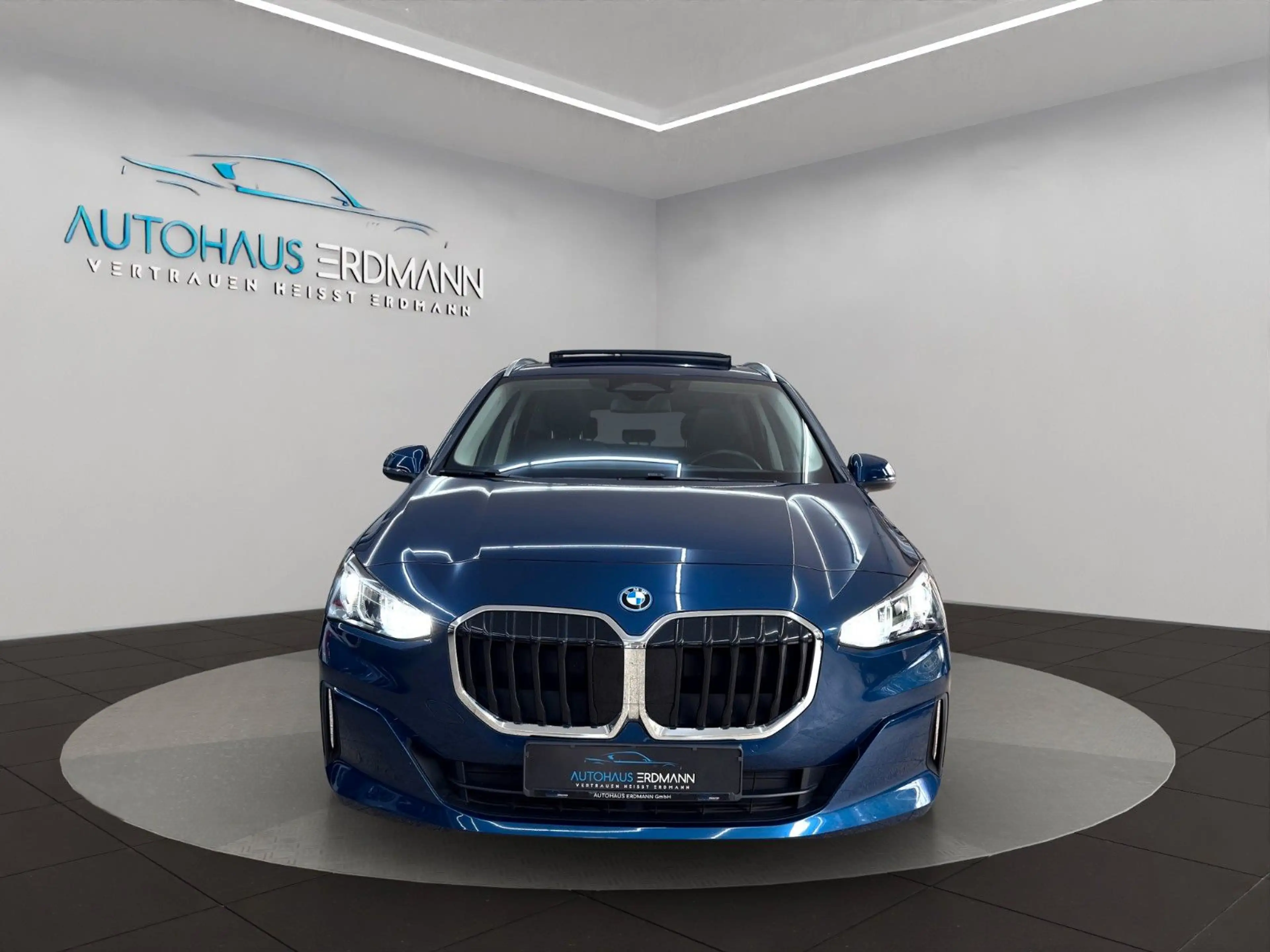 BMW 225 225e xDrive Active Tourer*H&K*Pano*Massage*Leder — photo 6