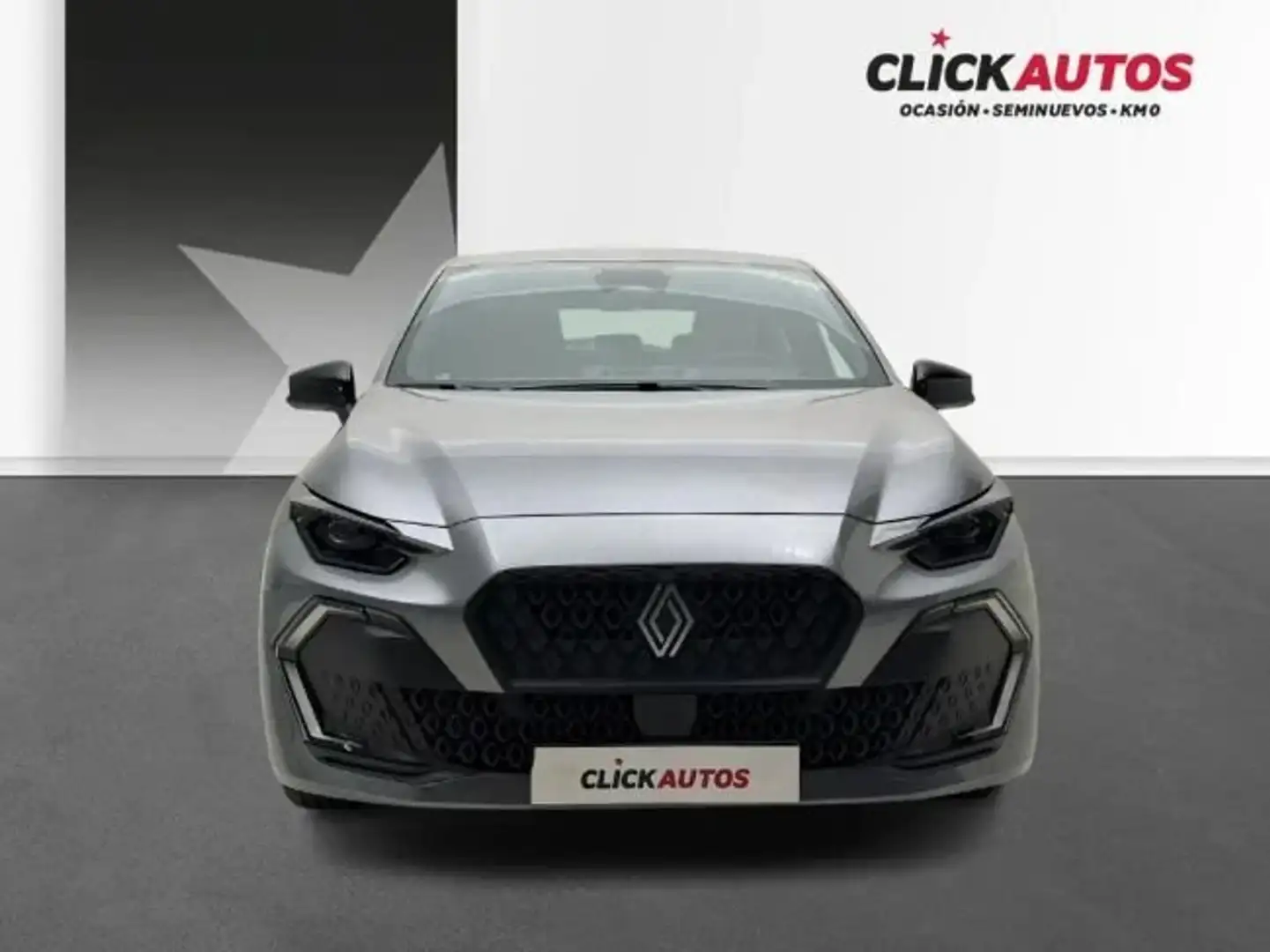 Renault Clio TCe Evolution 85kW Gris - 2