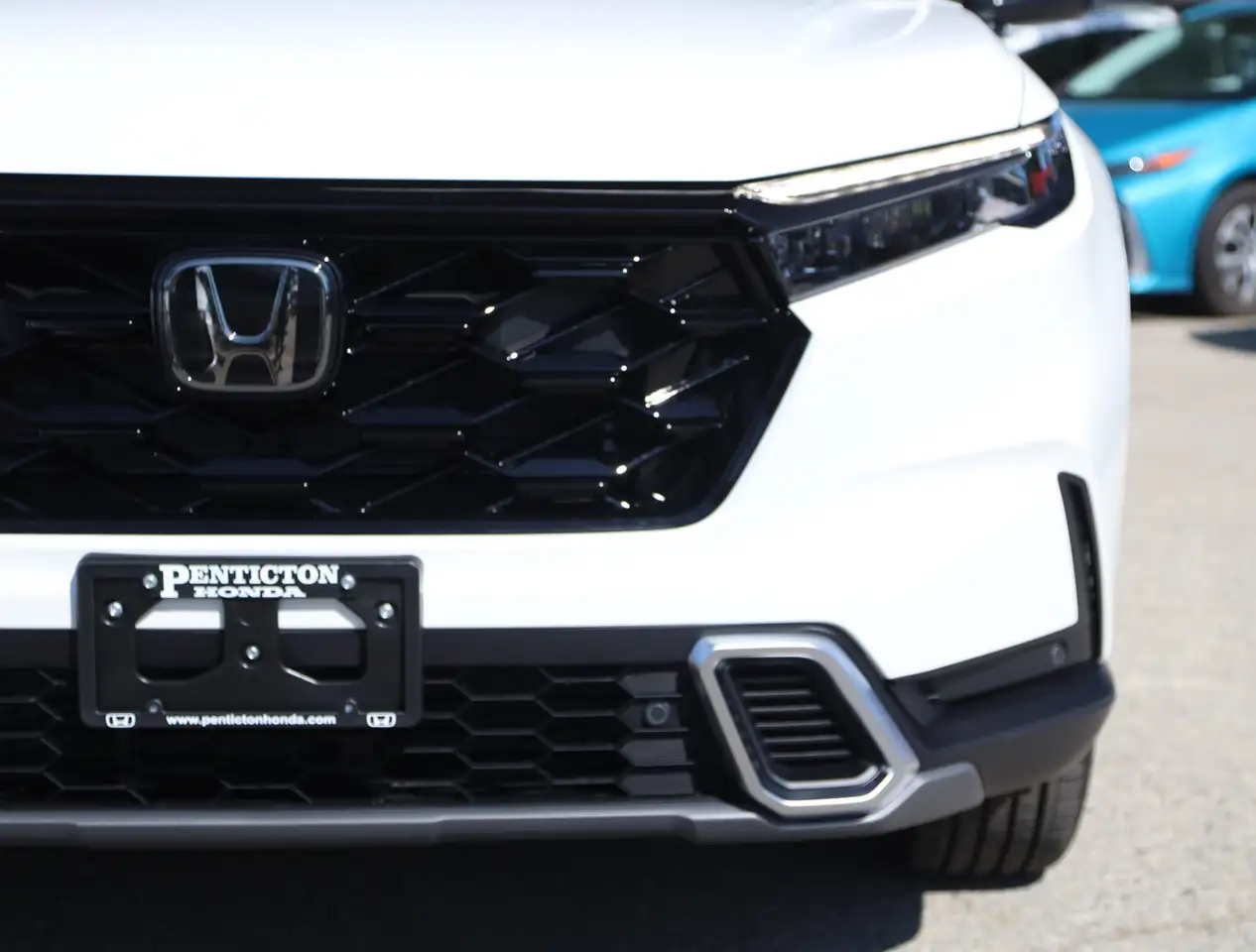 Honda CR-V photo Honda CR-V