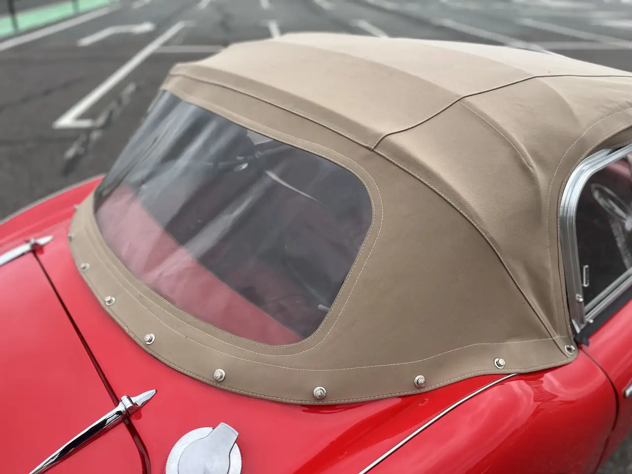 Austin-Healey 3000 MkI BT7, foto 3
