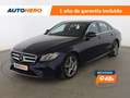 Mercedes-Benz E 220 220CDI Elegance Aut. Azul - thumbnail 1