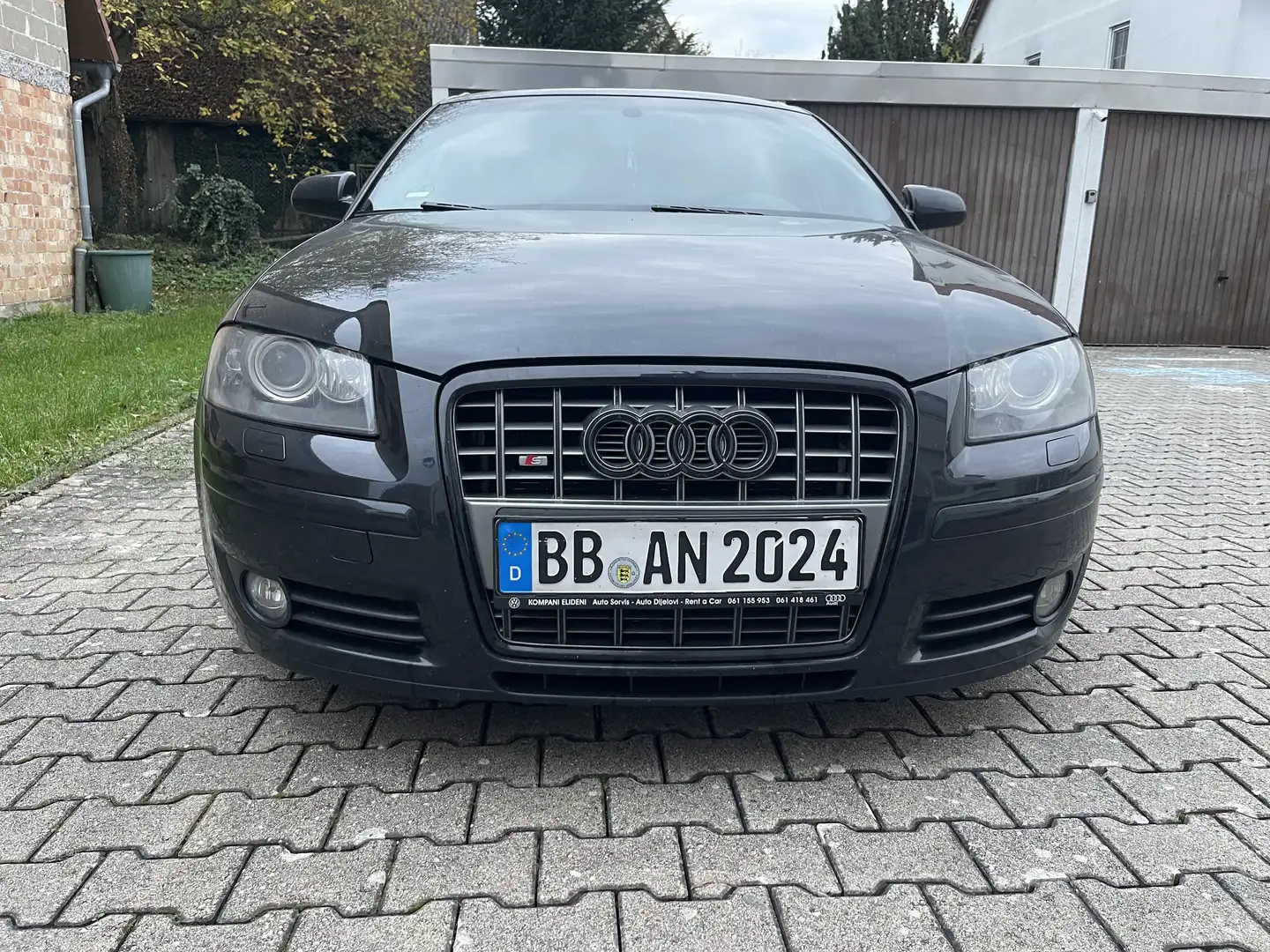 Audi A3 2.0 Quttro s-sline sportbeck 200 PS - 2
