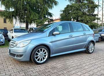 B 170 Sport OK NEOPATENTATI