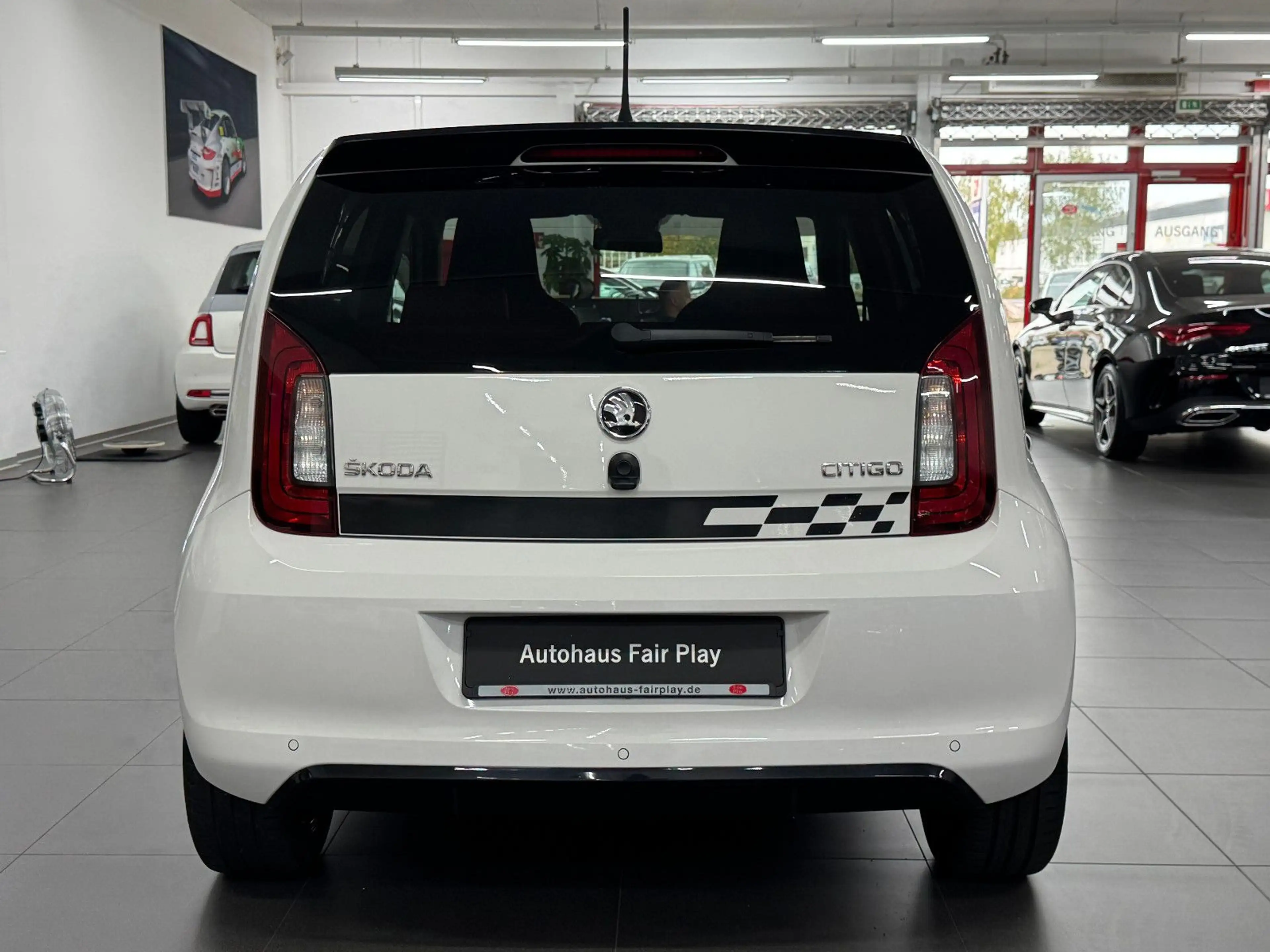 Skoda Citigo Monte Carlo Aut. DAB/PDC/SHZ/1.HD/U-FREI! — photo 5