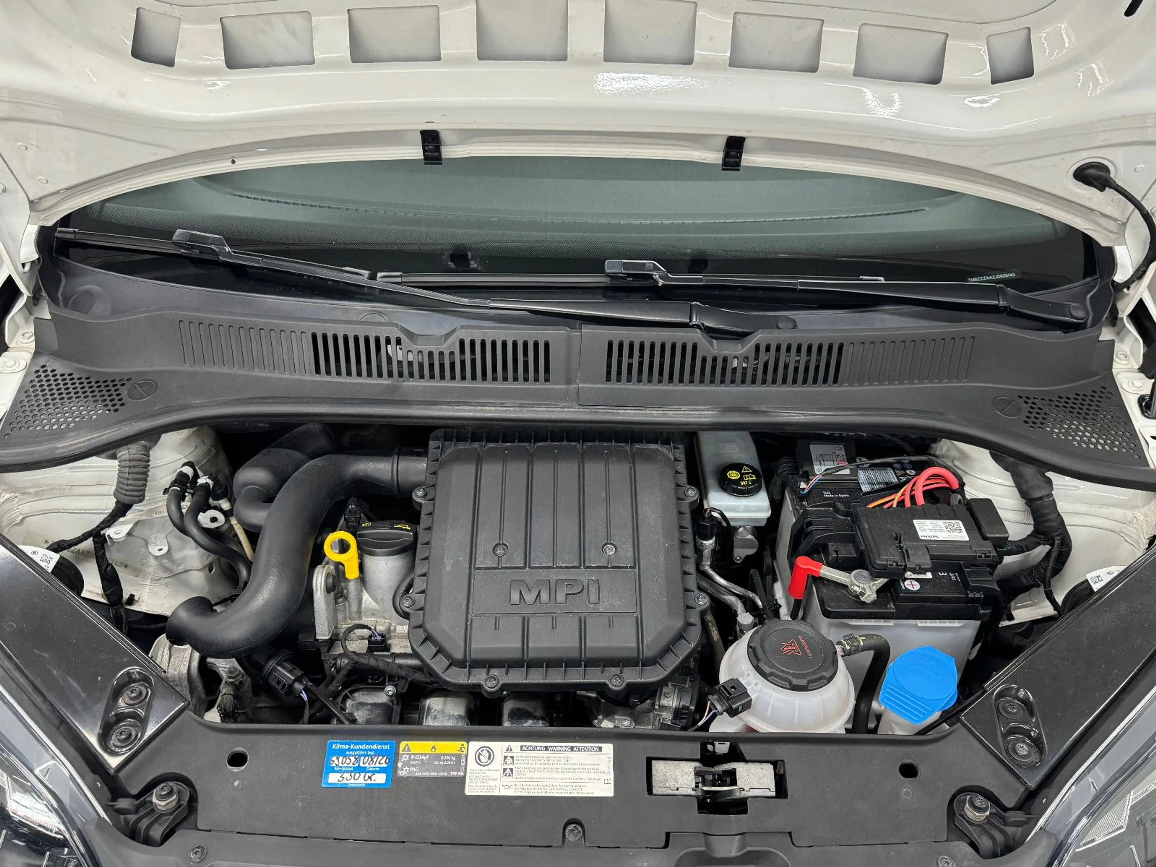 Skoda Citigo Monte Carlo Aut. DAB/PDC/SHZ/1.HD/U-FREI! — photo 9
