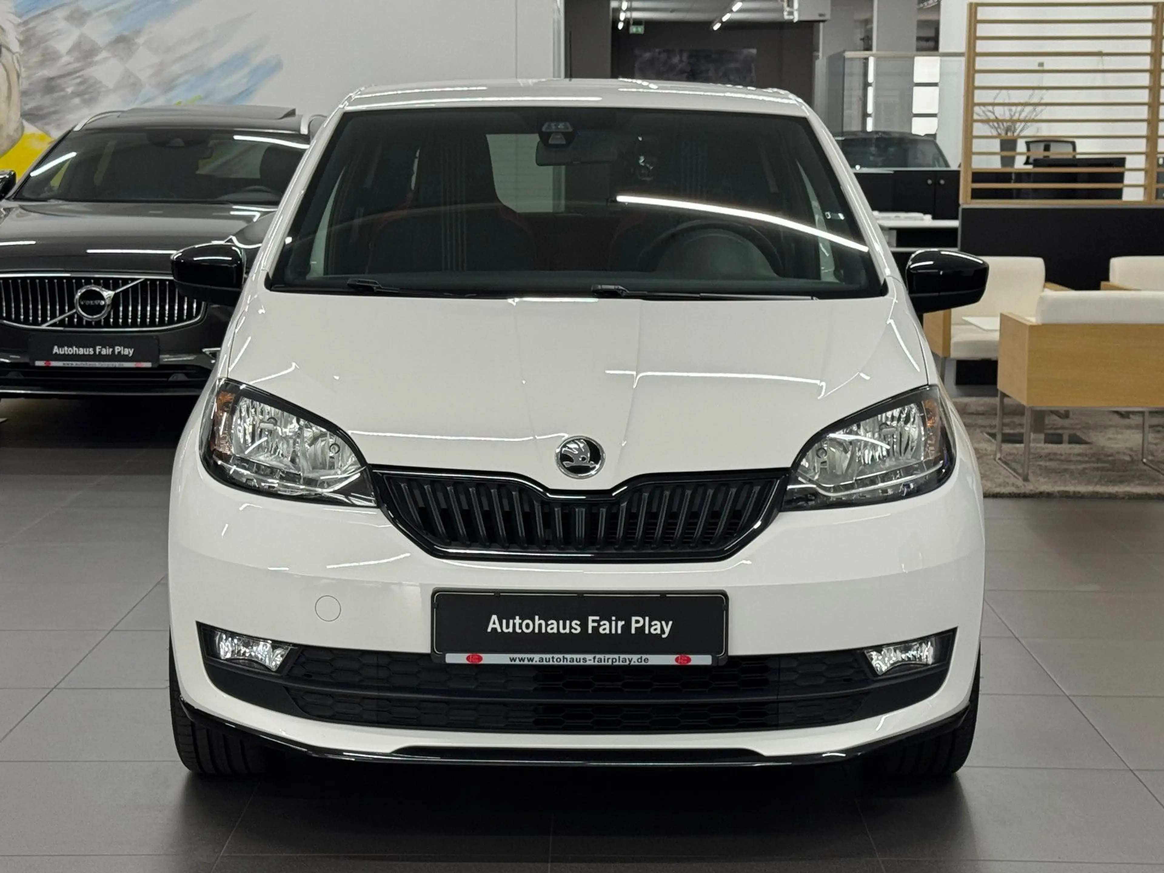 Skoda Citigo Monte Carlo Aut. DAB/PDC/SHZ/1.HD/U-FREI! — photo 2