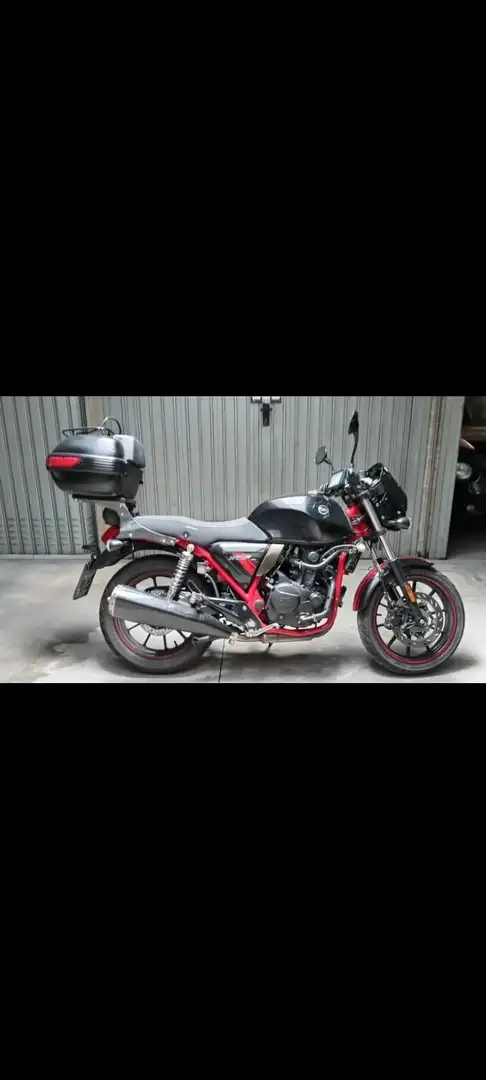 SYM Wolf CR 300i CR ABS - 2