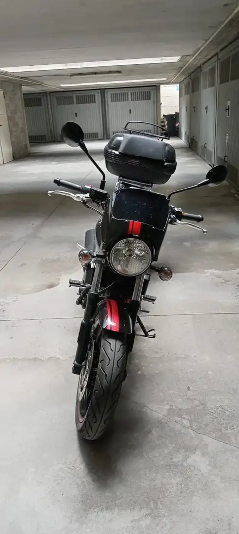 SYM Wolf CR 300i CR ABS - 1
