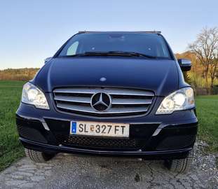 Ambiente extralang 2,2 CDI BlueEff. DPF 4MATIC Aut