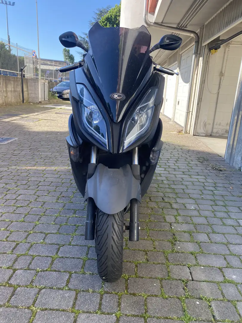 Kymco K-XCT 300i ABS - 1
