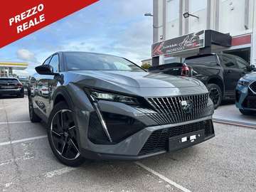 Peugeot 408 Hybrid 145 e-DCS6 GT my25