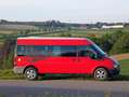 Ford Transit Campingausbau Rot - thumbnail 2