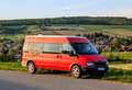 Ford Transit Campingausbau Rot - thumbnail 23