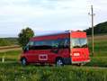 Ford Transit Campingausbau Rot - thumbnail 4
