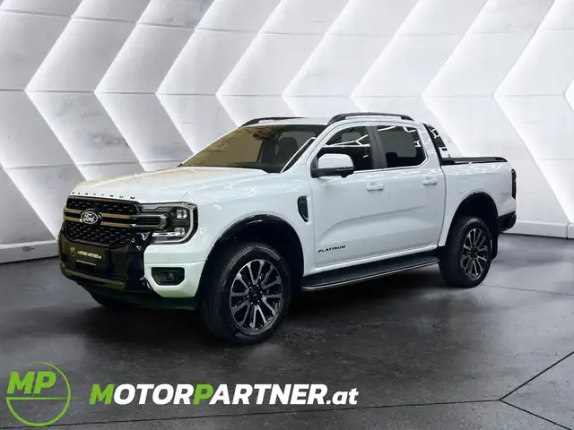 Ford Ranger Platinum | 3,0L V6 | NoVA-frei | auf Lager