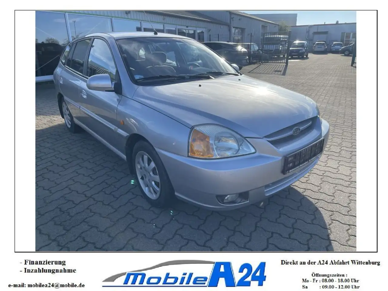 Kia Rio