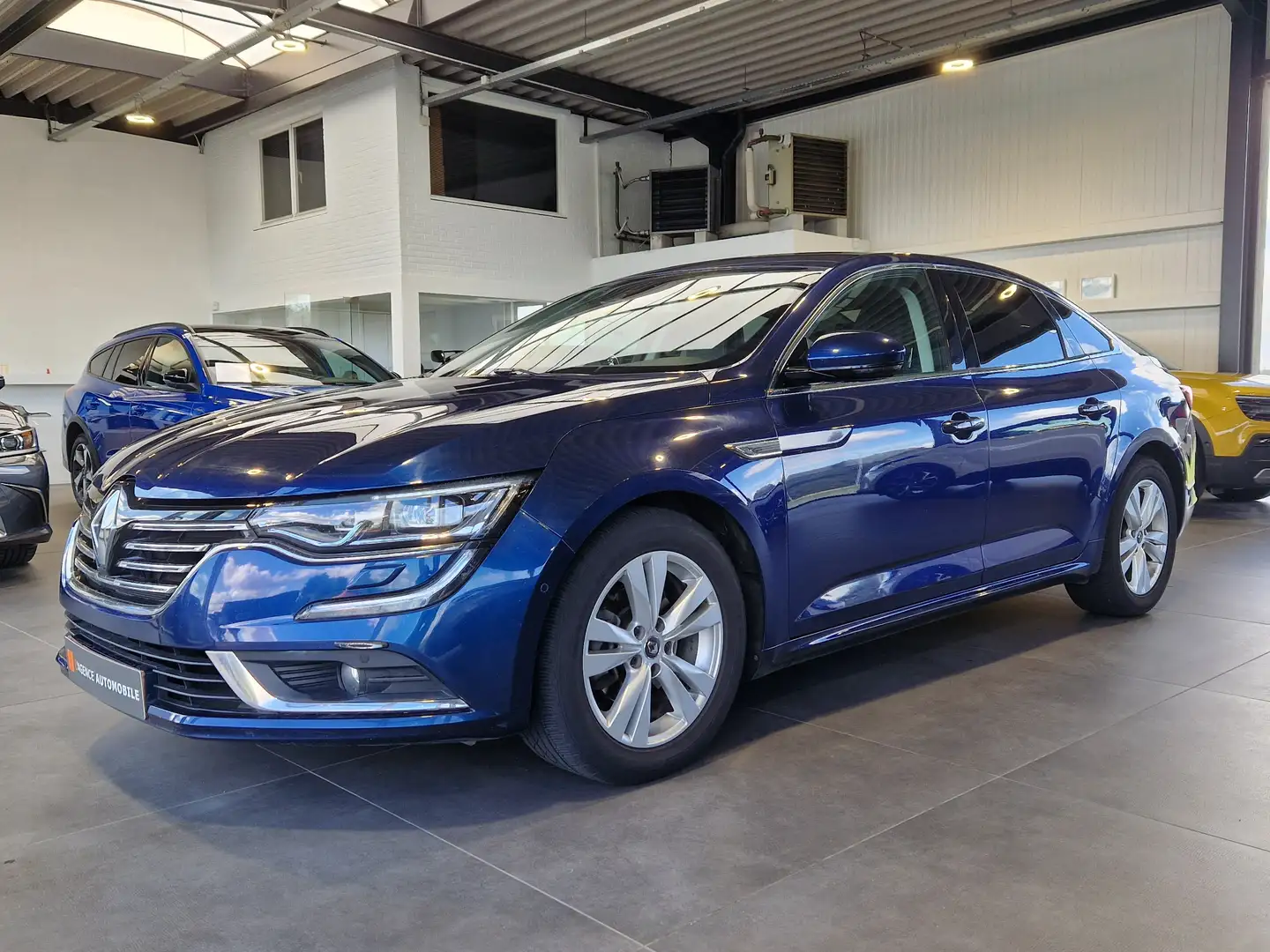 Renault Talisman Talisman 1.5 dCi Energy Intens EDC - Garantie 12M Bleu - 2