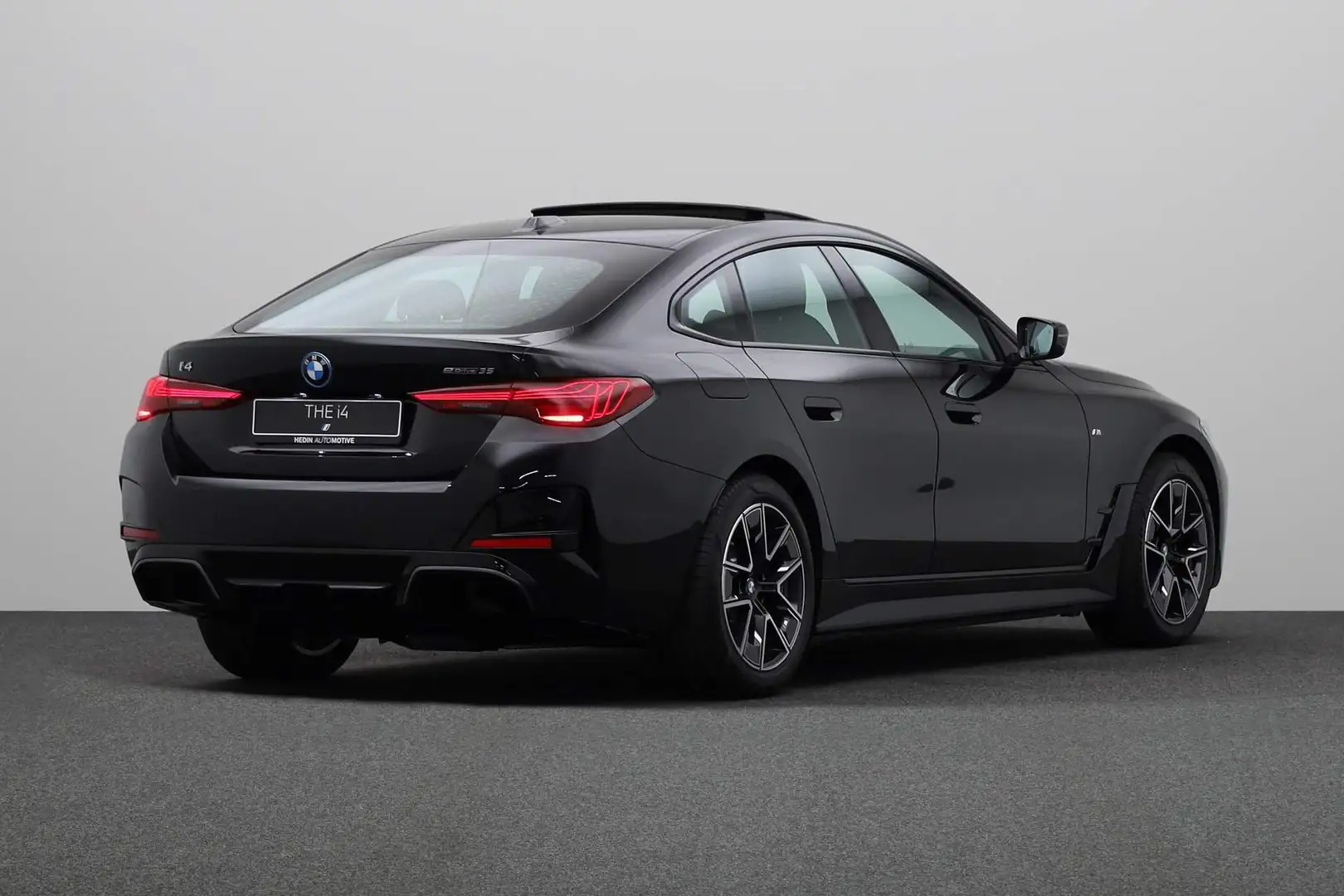 BMW i4 Noir - 2