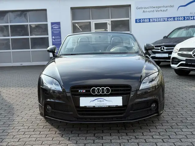 Audi TTS Roadster quattro | Bose | Navi | 19-zo | TOP