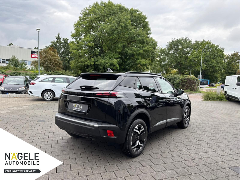 Peugeot 2008 1.2 PureTech 100 Allure|Navi+SHZ+LED+Kamera — photo 5