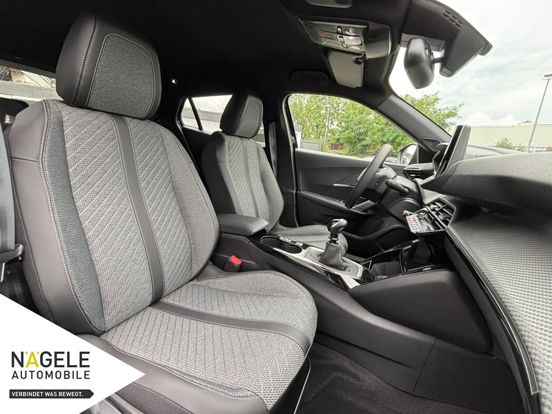 Peugeot 2008 1.2 PureTech 100 Allure|Navi+SHZ+LED+Kamera — photo 10