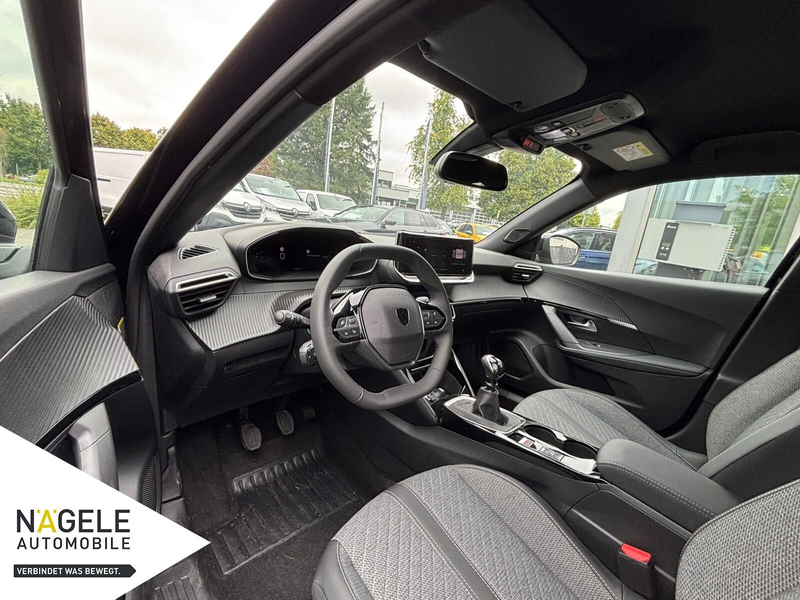 Peugeot 2008 1.2 PureTech 100 Allure|Navi+SHZ+LED+Kamera — photo 8