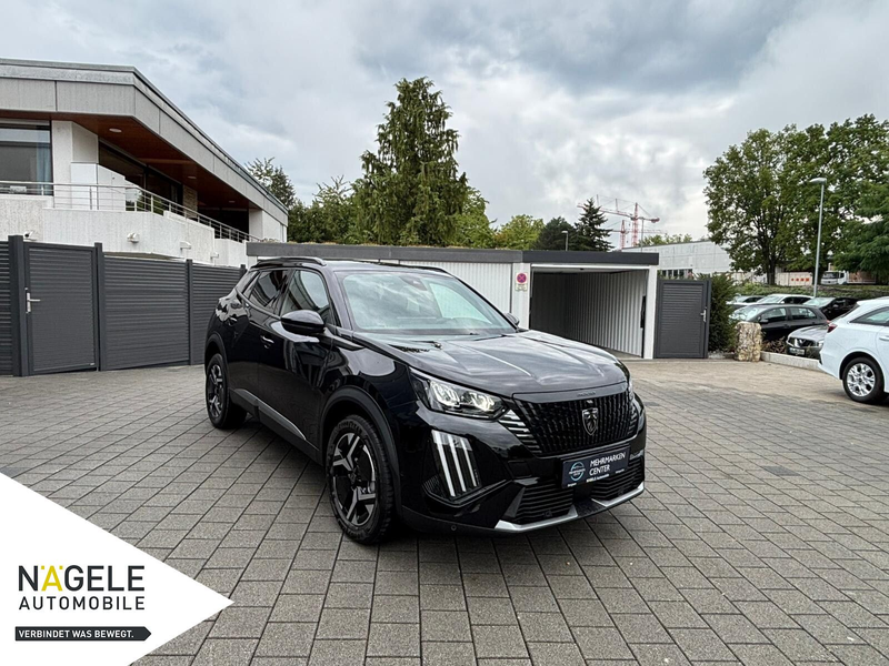 Peugeot 2008 1.2 PureTech 100 Allure|Navi+SHZ+LED+Kamera — photo 7
