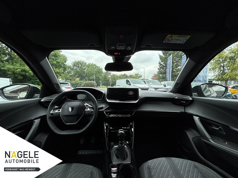 Peugeot 2008 1.2 PureTech 100 Allure|Navi+SHZ+LED+Kamera — photo 9