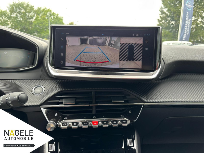 Peugeot 2008 1.2 PureTech 100 Allure|Navi+SHZ+LED+Kamera — photo 14
