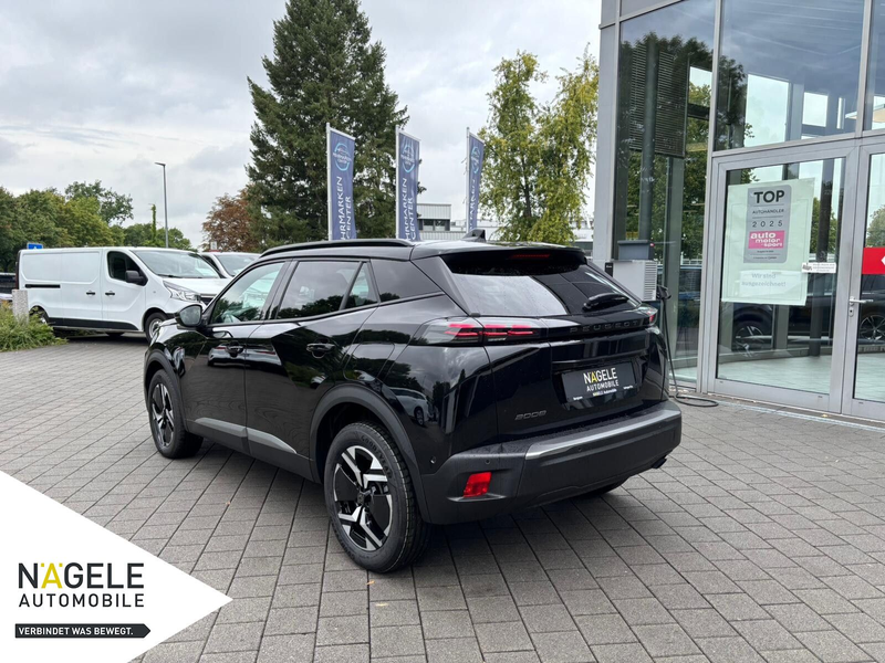 Peugeot 2008 1.2 PureTech 100 Allure|Navi+SHZ+LED+Kamera — photo 4