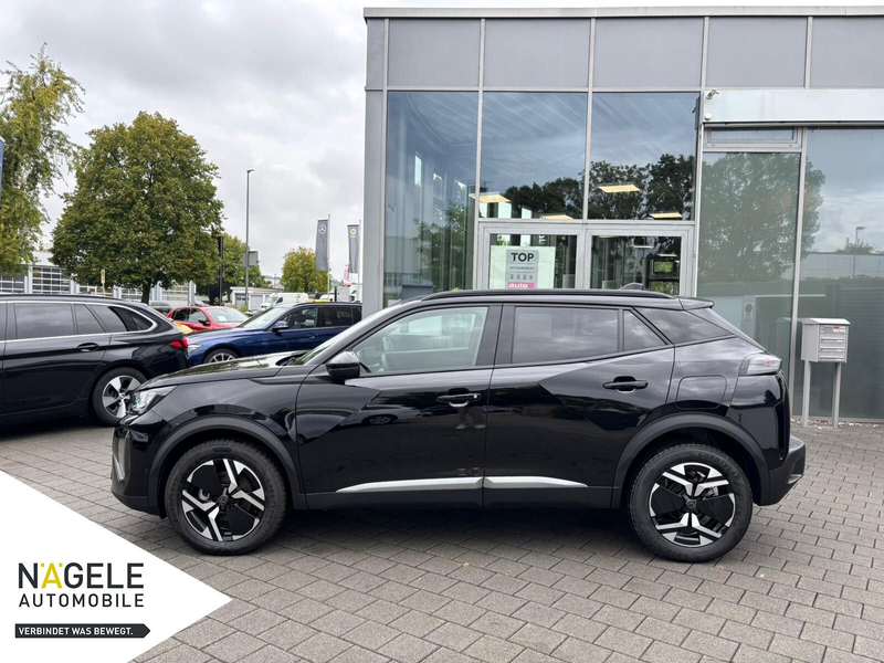 Peugeot 2008 1.2 PureTech 100 Allure|Navi+SHZ+LED+Kamera — photo 3