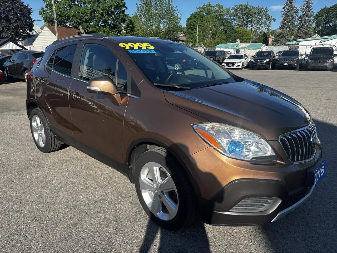 2016 Buick Encore