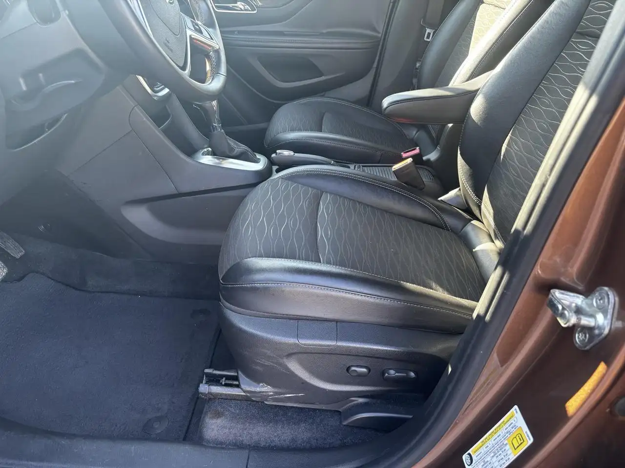 Buick Encore fotografie Buick Encore