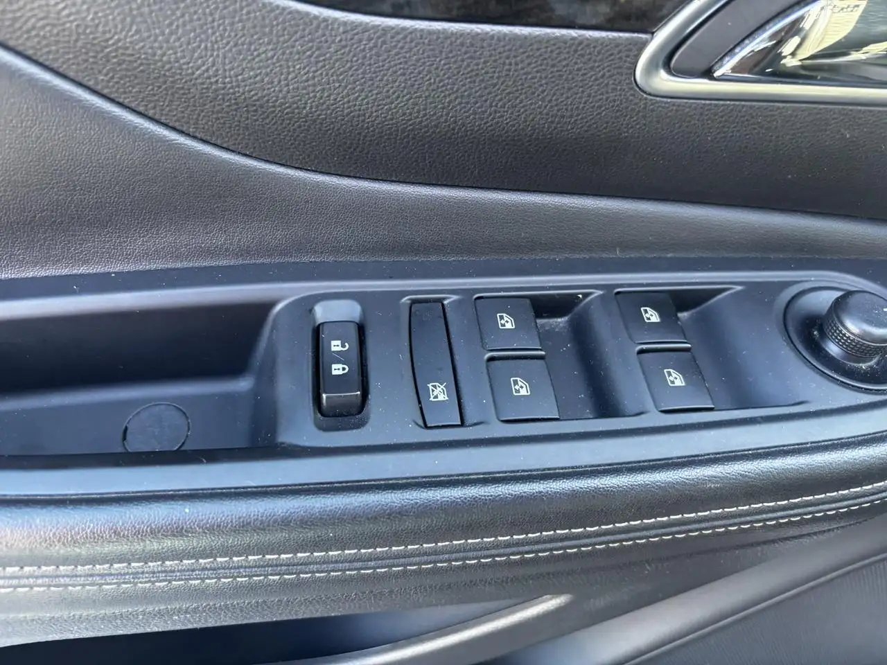 Buick Encore fotografie Buick Encore