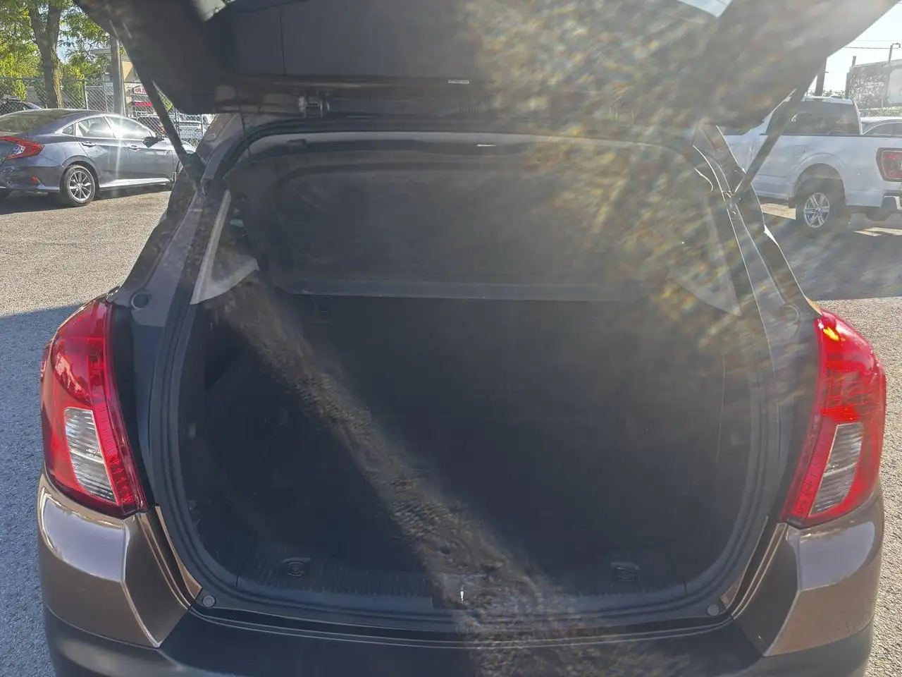 Buick Encore fotografie Buick Encore