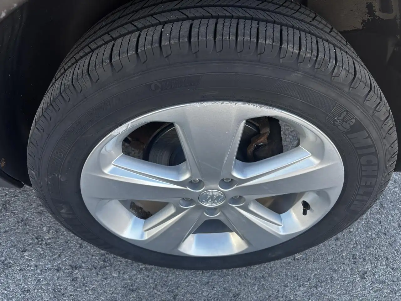 Buick Encore fotografie Buick Encore