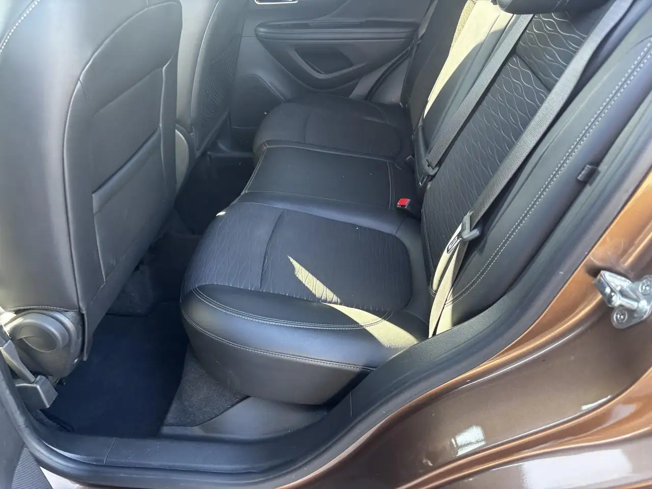 Buick Encore fotografie Buick Encore